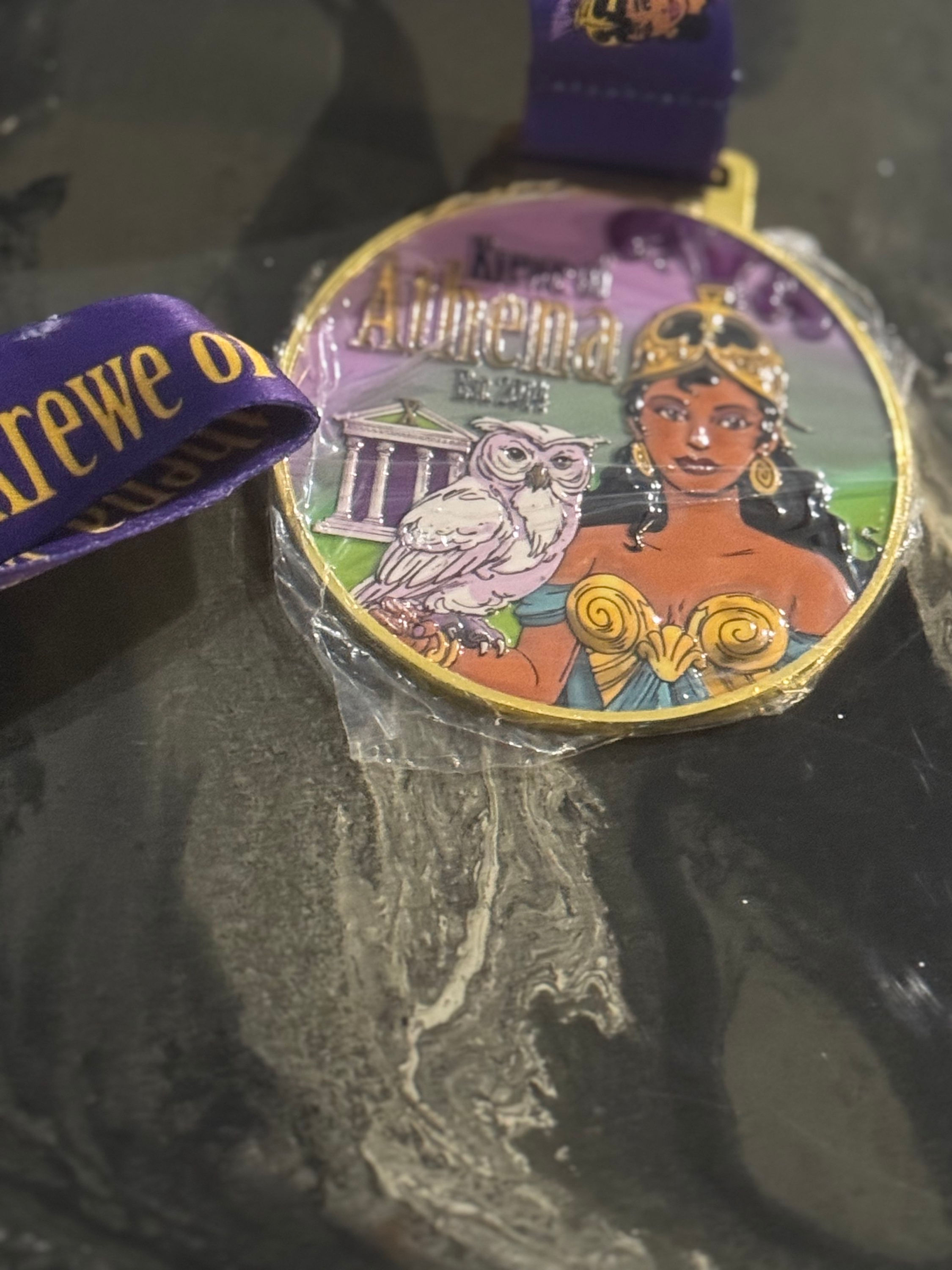 BULK 10 YEAR ANNIVERSARY MEDALLION 