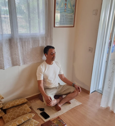 The First Quiet Shabbat