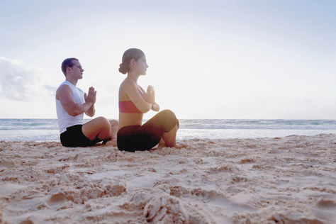 When Yoga Brings Us Together: Warrior's journey chapter 3