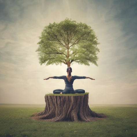 Rooted to Rise: Finding True Freedom Through Grounding