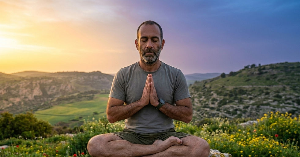 מסע לחיים גברים - מחזור ל״ב