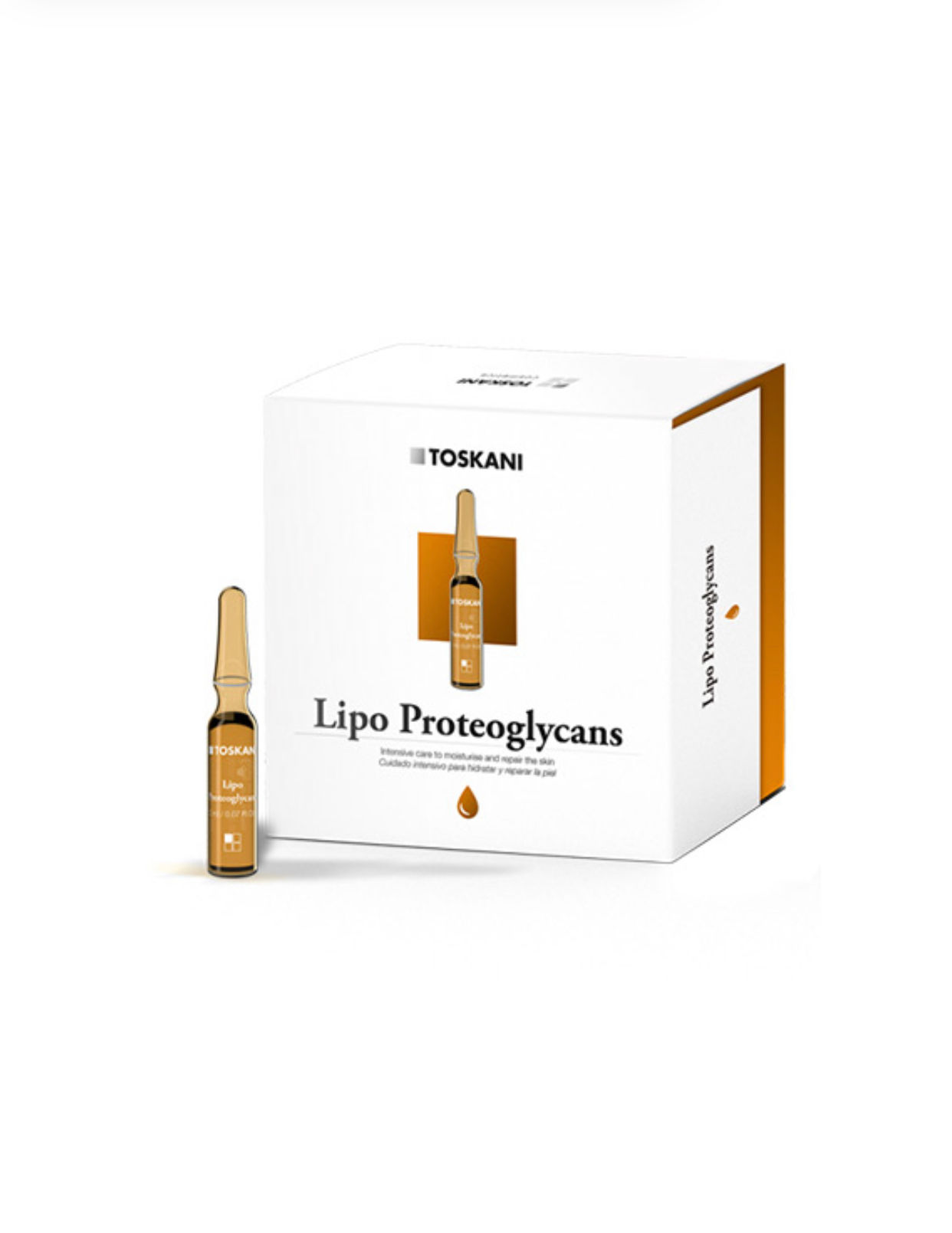 Product Image of Toskani Lipo Proteoycans Ampoule