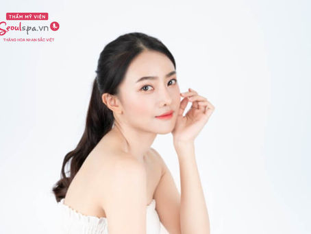 Tắm trắng tại spa thường dùng công nghệ gì?
