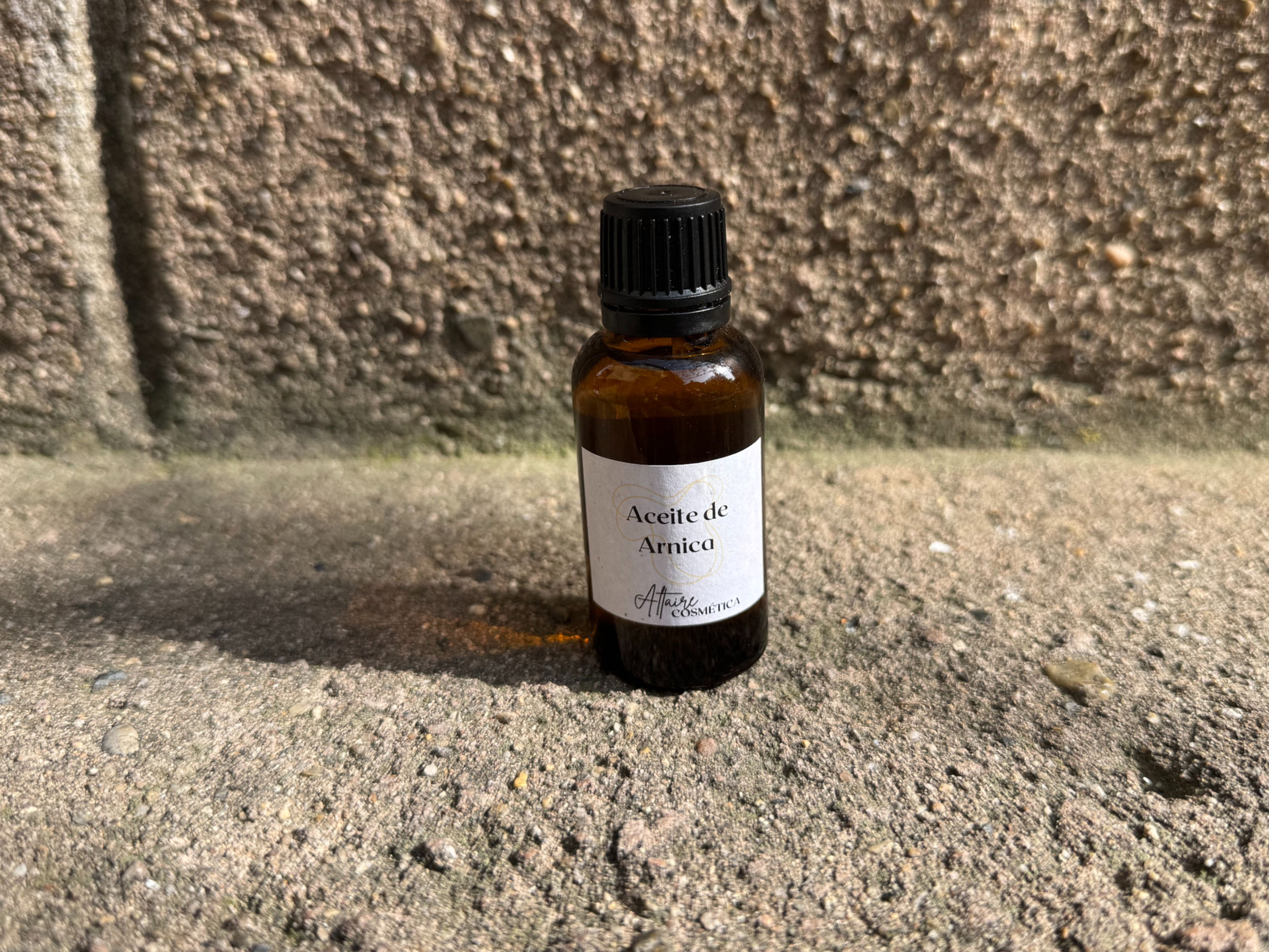 Aceite de Árnica Montana