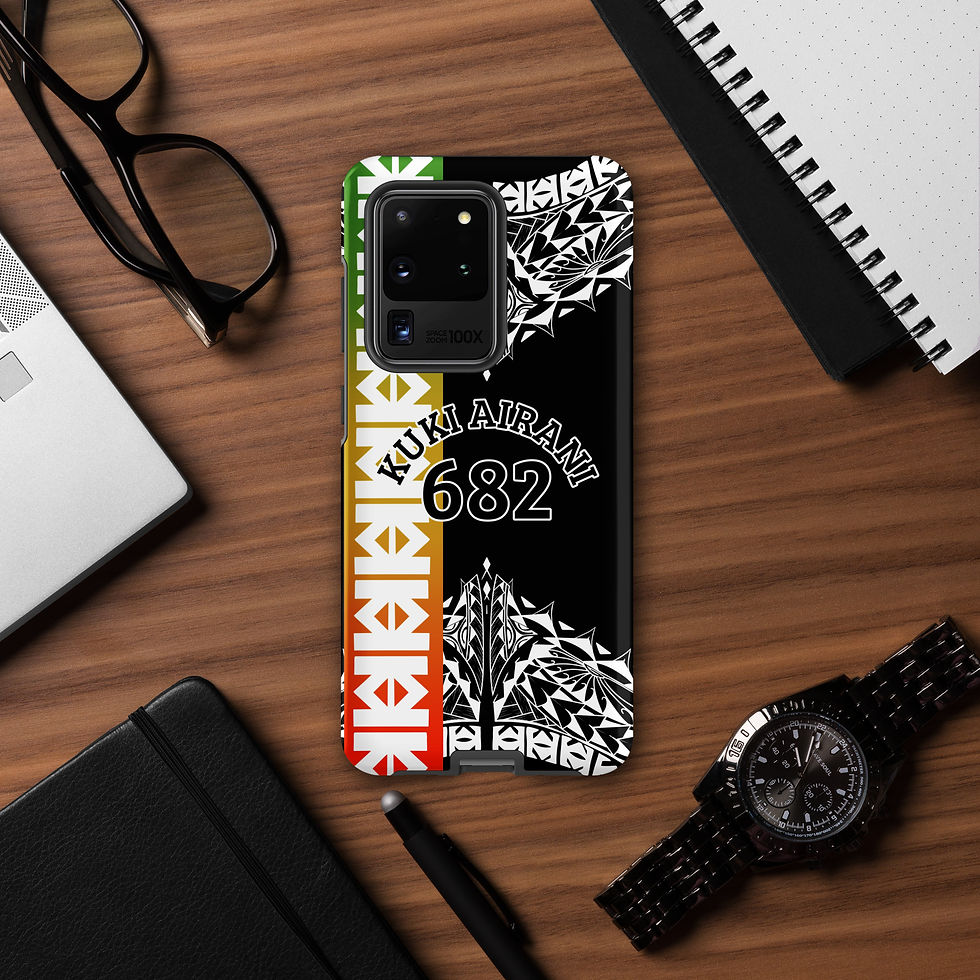 Thumbnail: x BigRo Kuki Airani Tough case for Samsung®