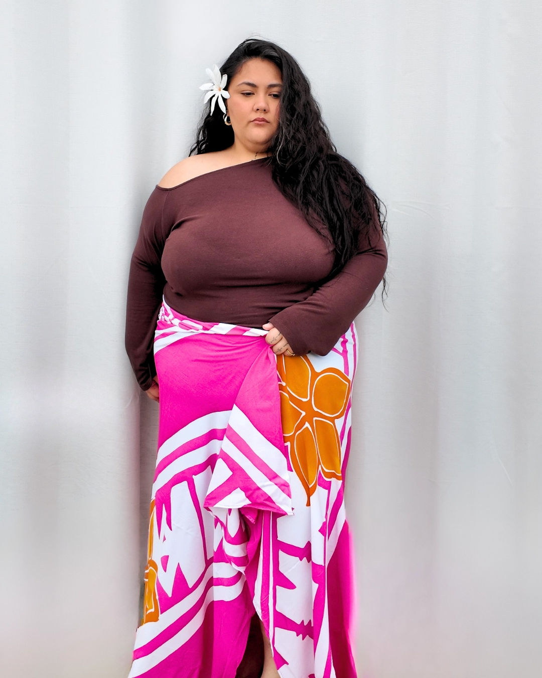 Fairy Floss | Alongside Me | Rayon Sarong