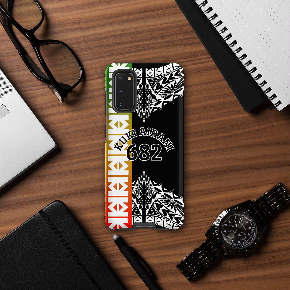 Thumbnail: x BigRo Kuki Airani Tough case for Samsung®