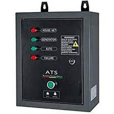 QUADRO INTERVENTO AUTOMATICO 'ATS'#UE0252#