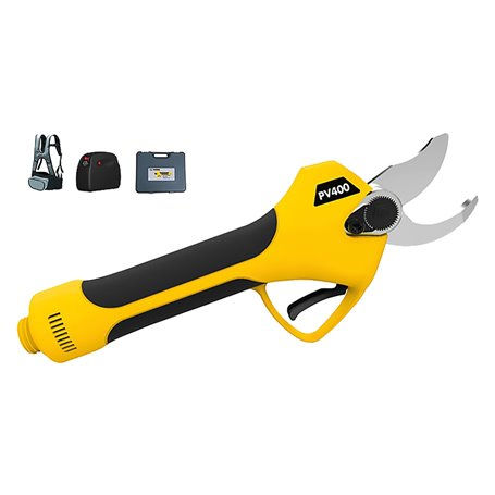 FORBICI DA POTATURA A BATTERIA#AG0236#