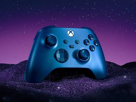 Xbox announces an Aqua Shift controller