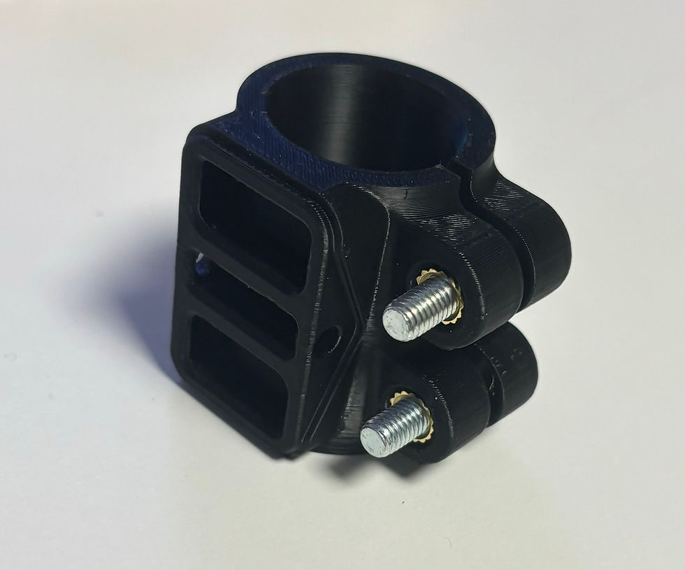 Miniaturbild: Simson Hydraulische Kupplung S50/51