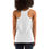 Thumbnail: KDF | Women's Racerback Tank (black logo)