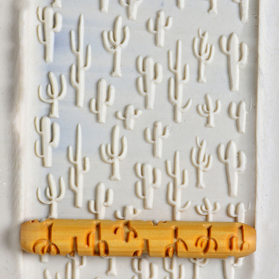 MKM - HR-049 HandRoller – Saguaro Paradise