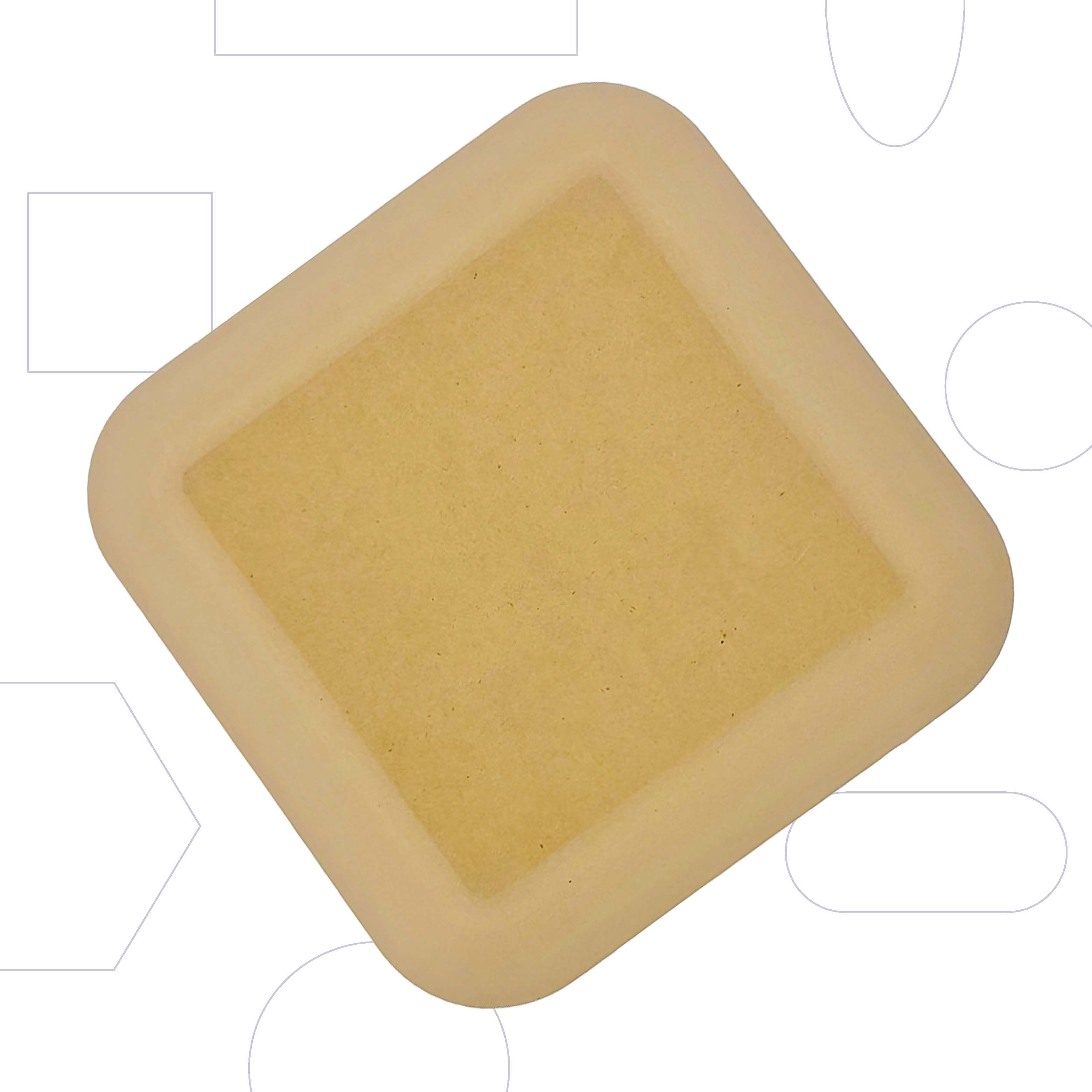 GR Pottery Forms - RD2 Square - 11"