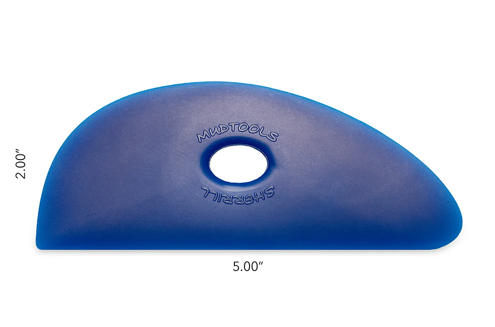 Thumbnail: Mudtools Rib - Shape 3