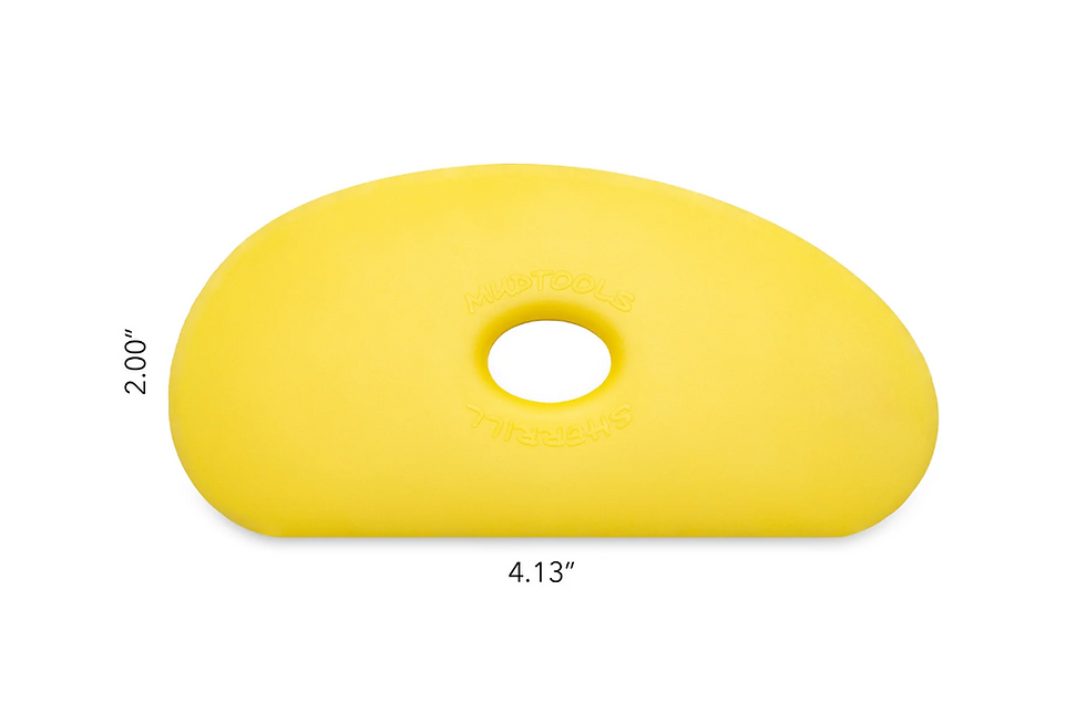 Thumbnail: Mudtools Rib - Shape 5