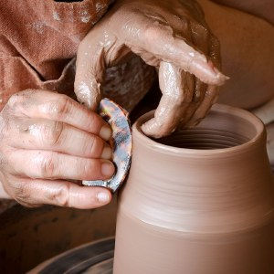 Thumbnail: The Ceramic Shop - Flux Throwing Rib - F6