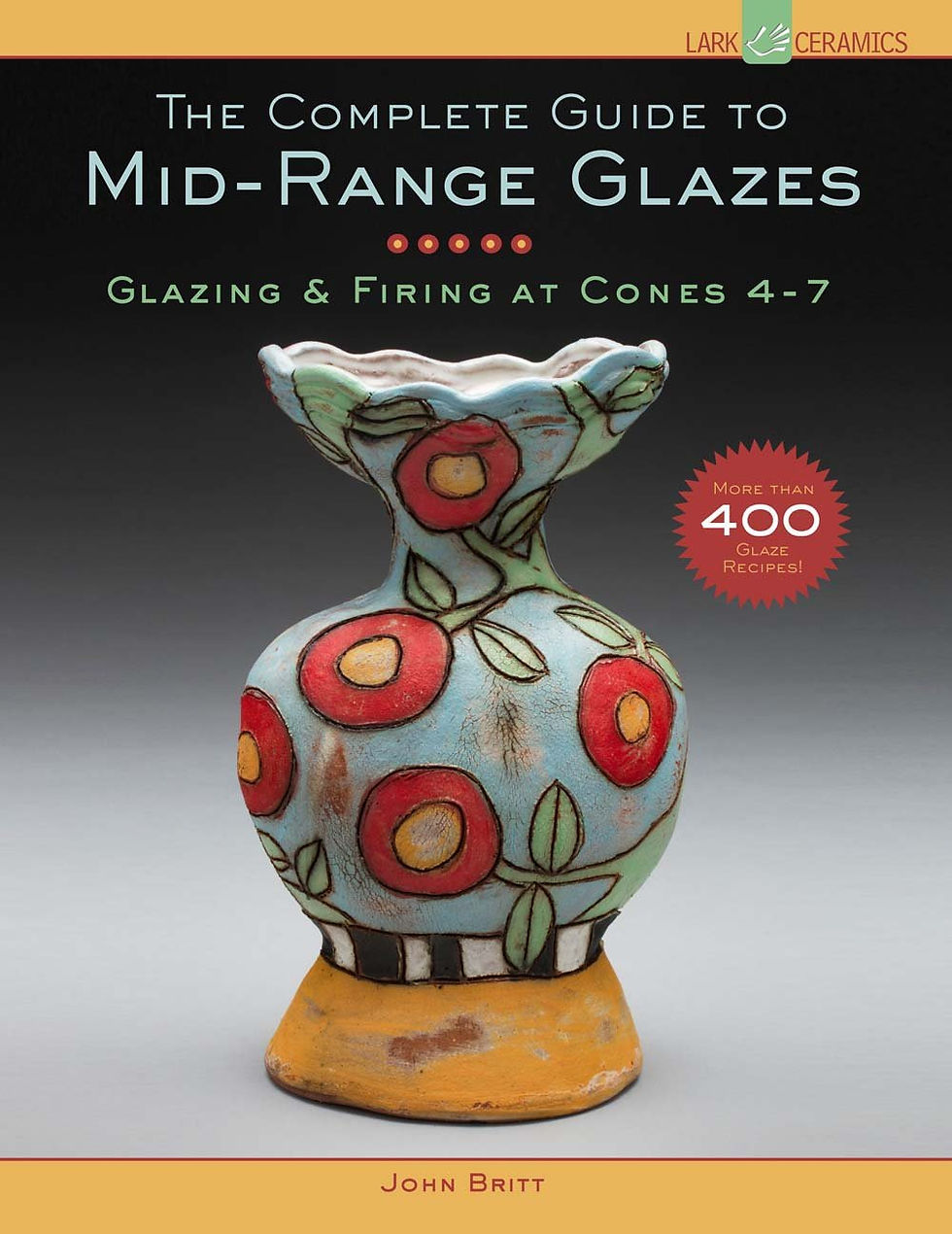 Thumbnail: STARTS 10/2: Cone 6 Hands-on Glazing Workshop with John Britt - 6/19 to 6/21
