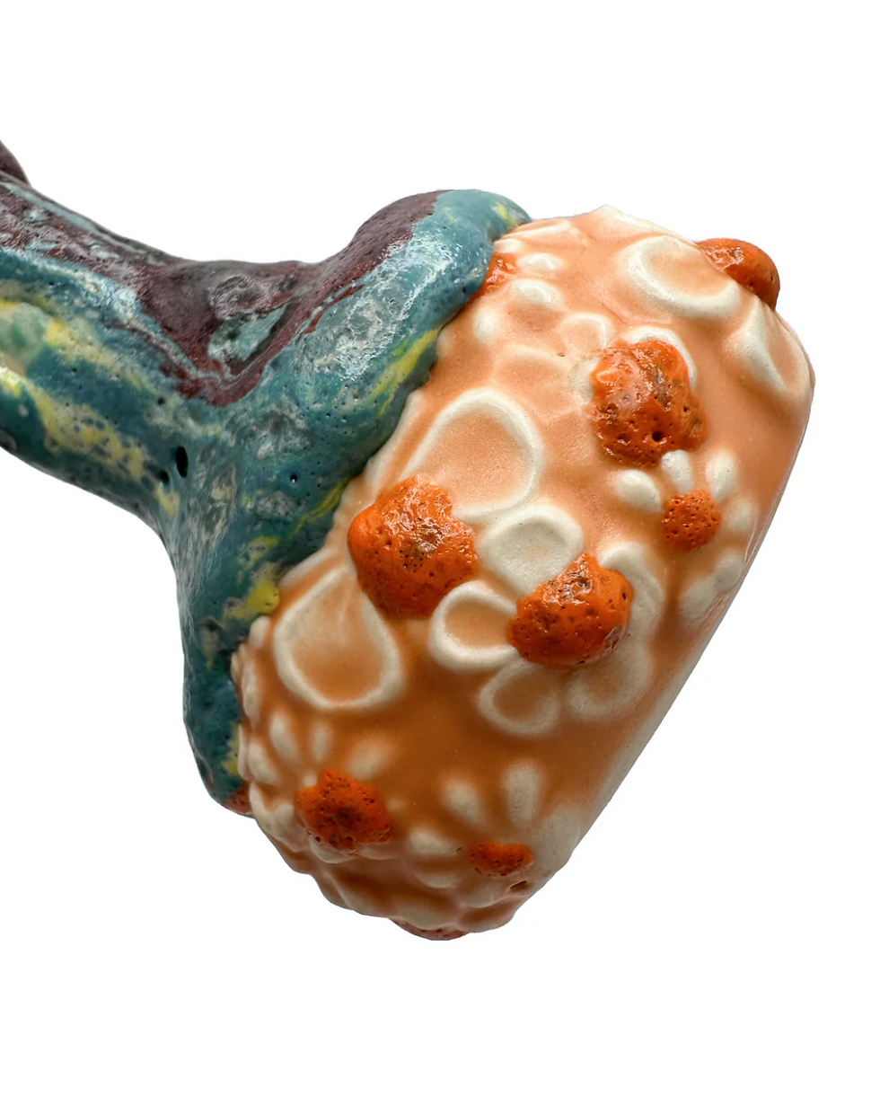 Thumbnail: Ritual Glaze - Foam Gloop Glaze - Grape Jelly, 8oz
