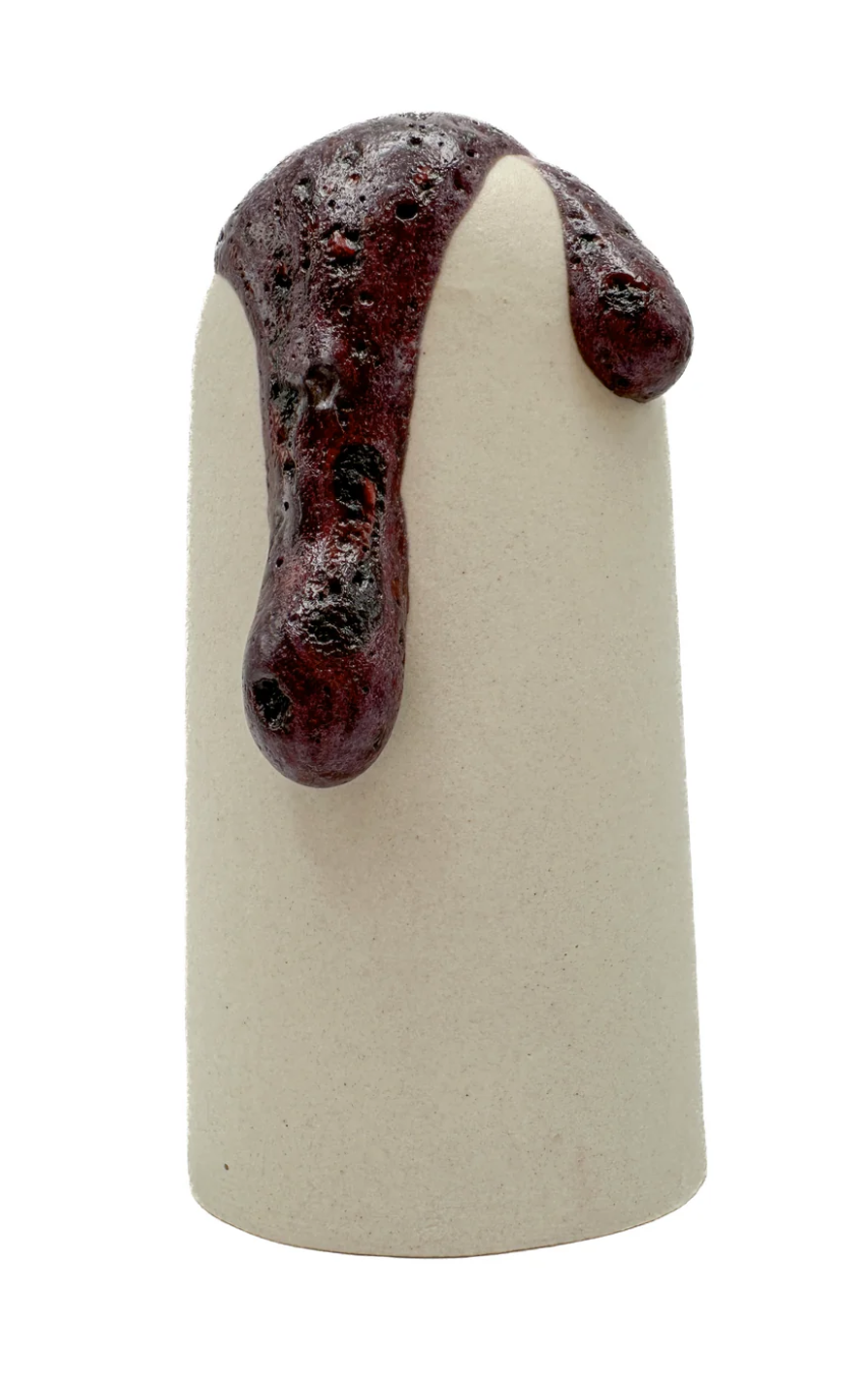 Thumbnail: Ritual Glaze - Foam Gloop Glaze - Grape Jelly, 8oz