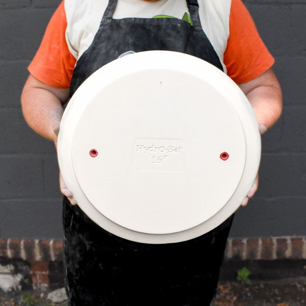 Thumbnail: HB16 - The Ceramic Shop Hydrobat - 16"