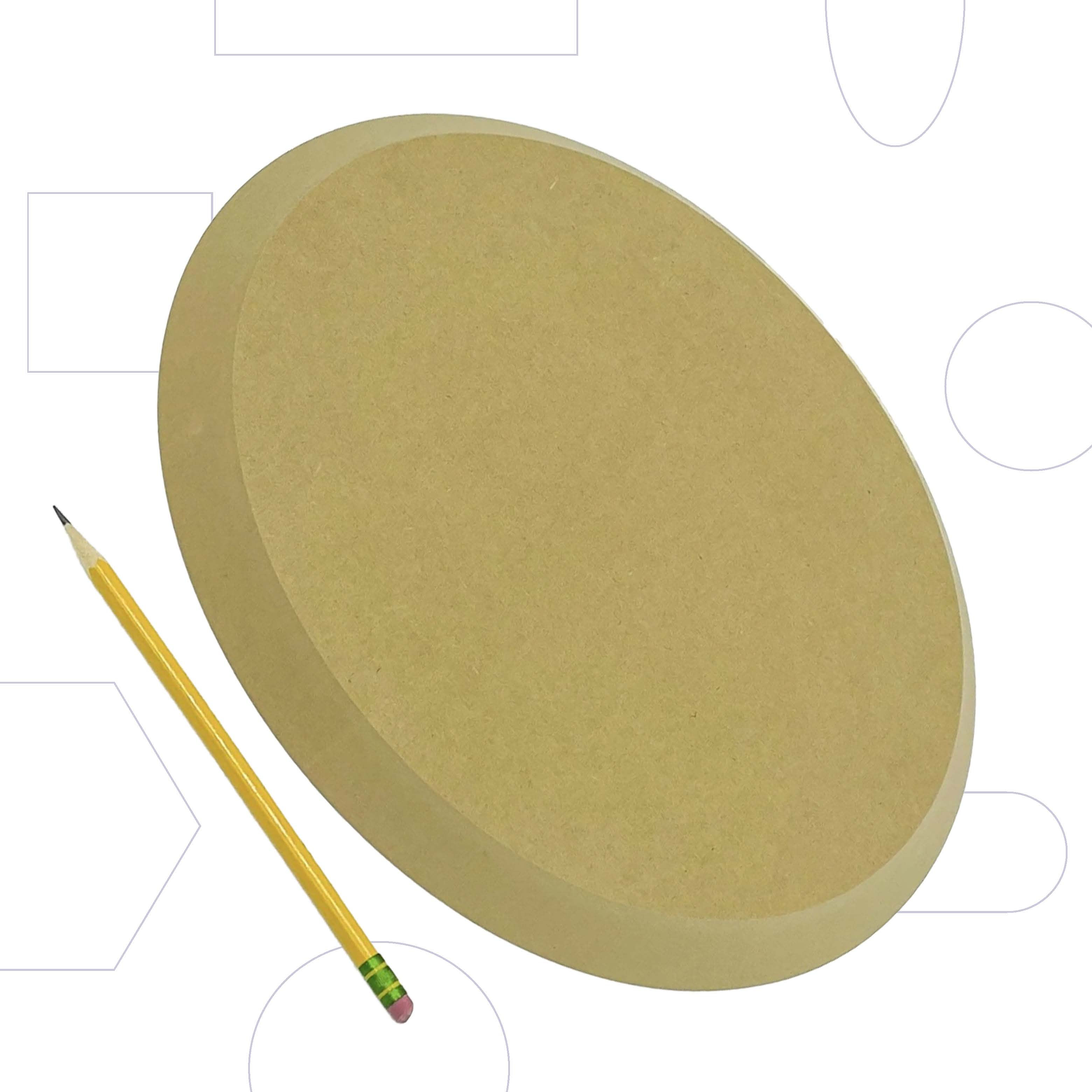 GR Pottery Forms - OG Oval - 11x13"