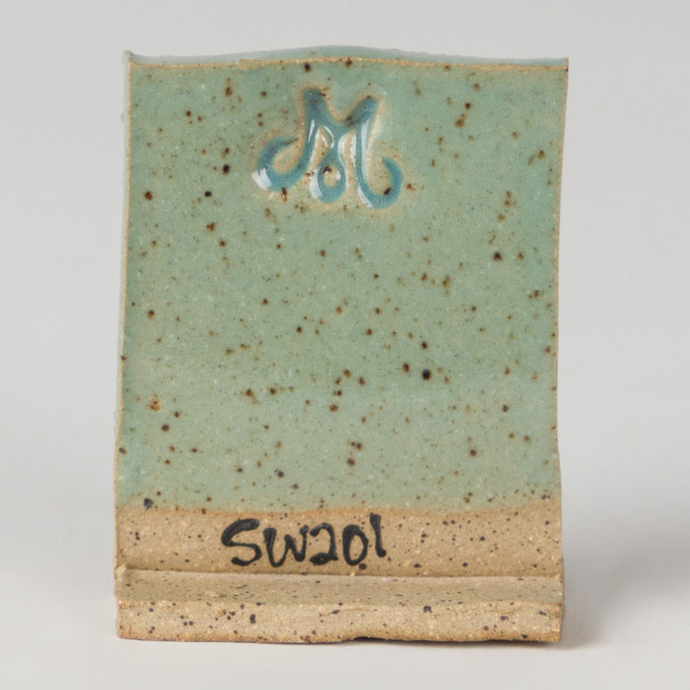 Thumbnail: Mayco Stoneware - SW201 Turquoise