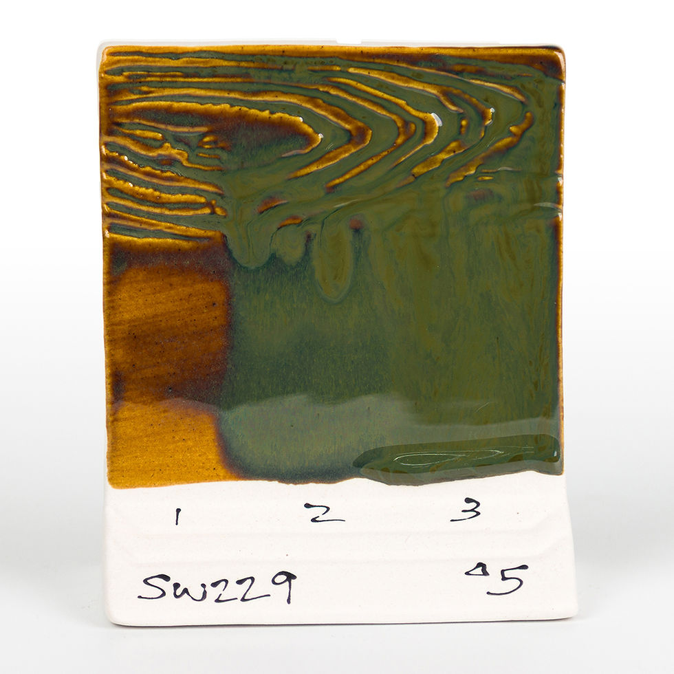 Thumbnail: Mayco Stoneware - SW229 Mood Ring