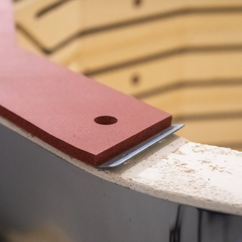 Thumbnail: KilnShield - Standard KilnShield for 3" Brick