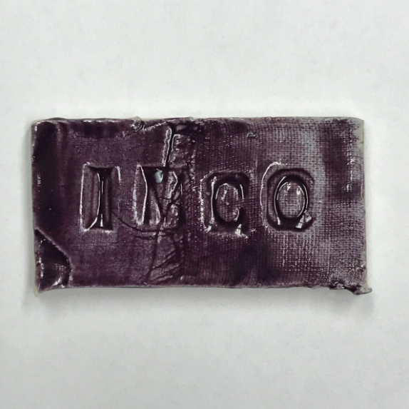 1085 Niji Purple Cone 5/6 Leslie Ceramic Glaze