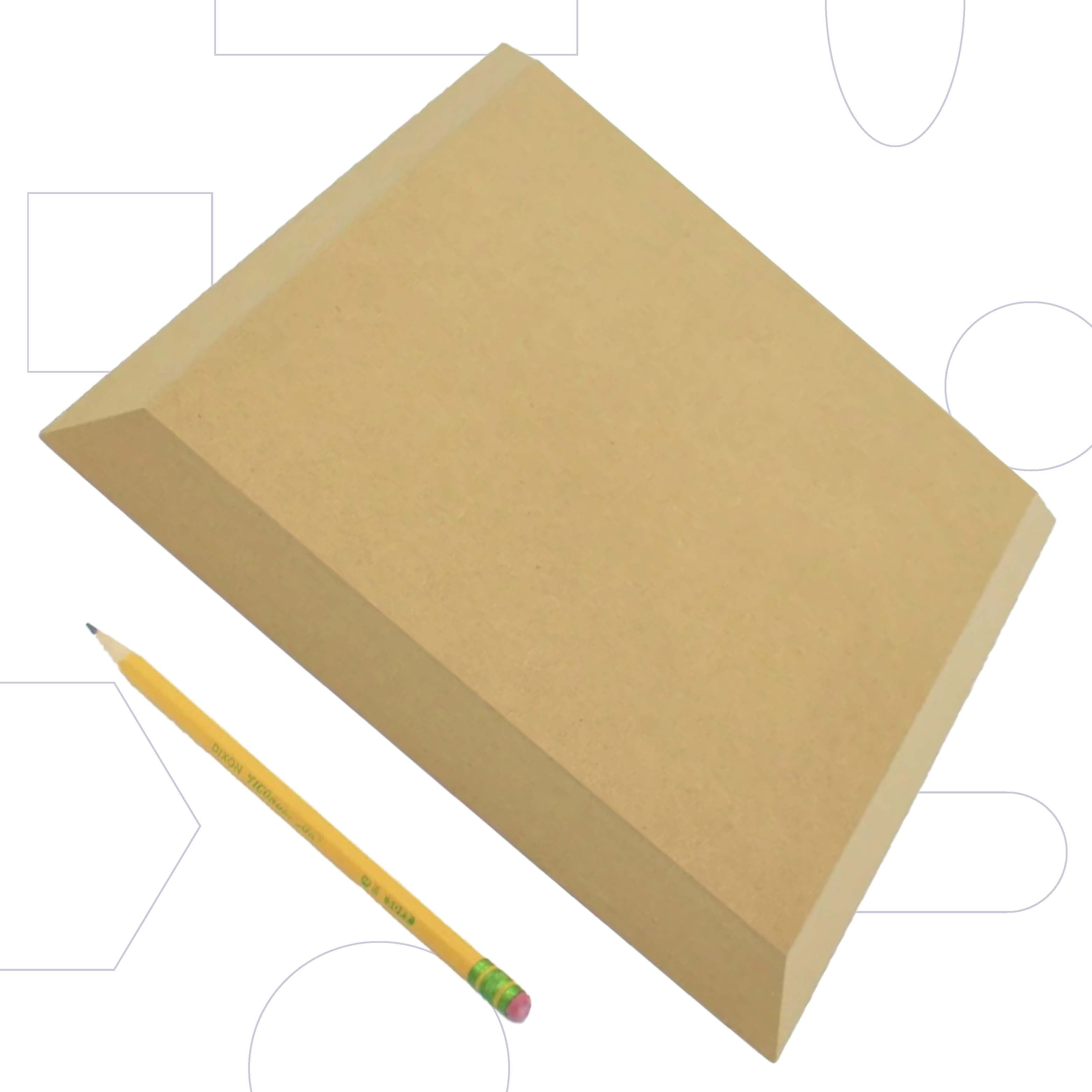 GR Pottery Forms - OG Square - 11"