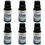Miniatura: 6x Mix De Óleos Alecrim + Rícino + Melaleuca 20ml - Envio Rápido