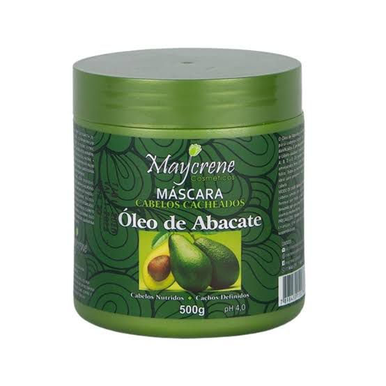 Miniatura: Kit Capilar Óleo de Abacate Com 3 Itens - Maycrene