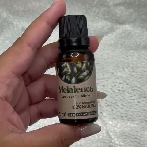 Miniatura: 12x Óleo de Melaleuca Biosencia 20ml – 100% Natural | Poder Antisséptico