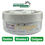 Miniatura: Colágeno Creme Hidratante Elastina Colágeno e Vitamina E 200g