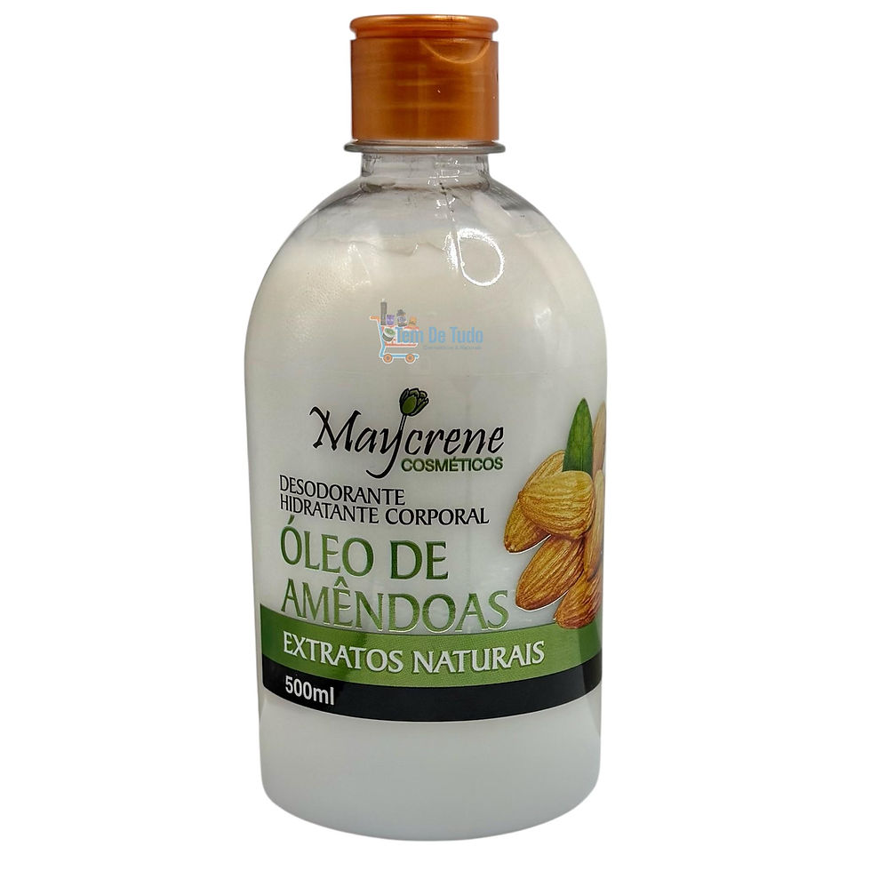 Miniatura: Kit com 6 Desodorantes Hidratantes Corporais Maycrene 500ml – Extratos Naturais