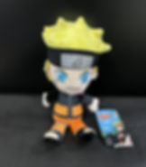 Naruto Shippuden Uzumaki Ninja Stofftier Anime Manga Plüsch Figur 20cm