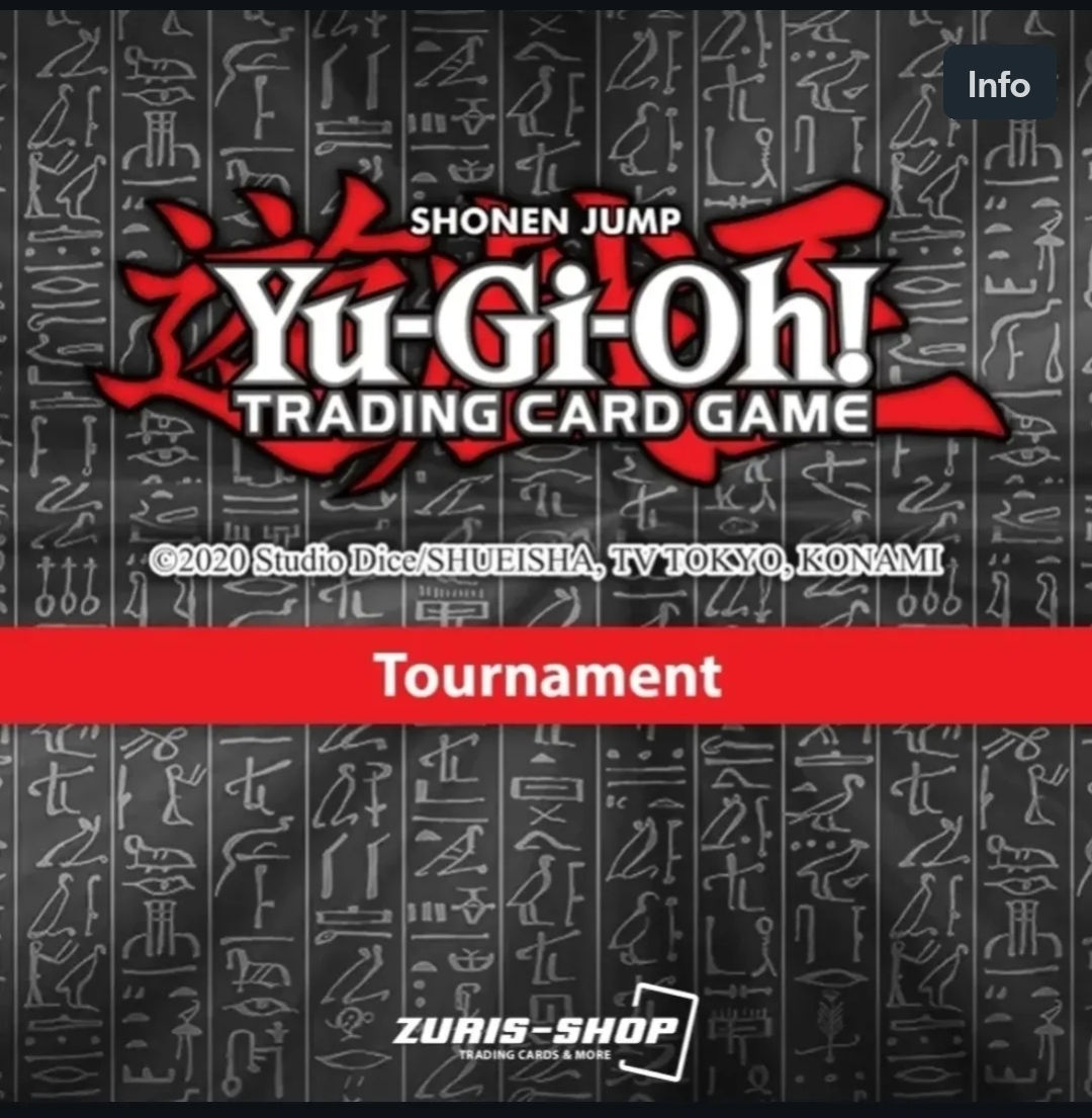 Yu-Gi-Oh! Ticket – BPRO OTS Championship 15.03.2026