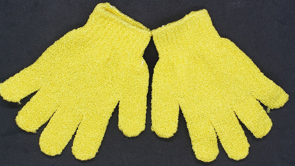 Thumbnail: Exfoliating Shower Gloves