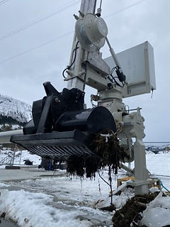 Loke TRCM fra Enerquip er utviklet for små kraftverk med mindre mindre inntaksgrinder . Modellen er rimelig i innkjøp, men by