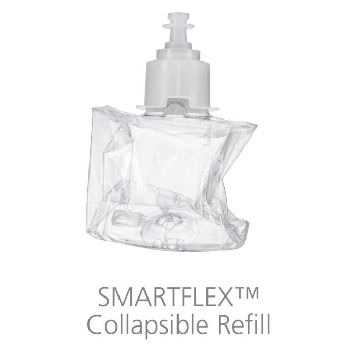 Miniatyrbilde: PURELL® LTX-7™ Dispenser 700 ml, hvit