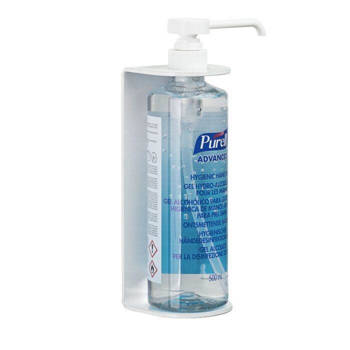 PURELL® Veggmontert flaskebrakett - SETT