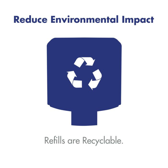 Miniatyrbilde: PURELL HEALTHY SOAP Mildt Skum (ES6/1200ml)