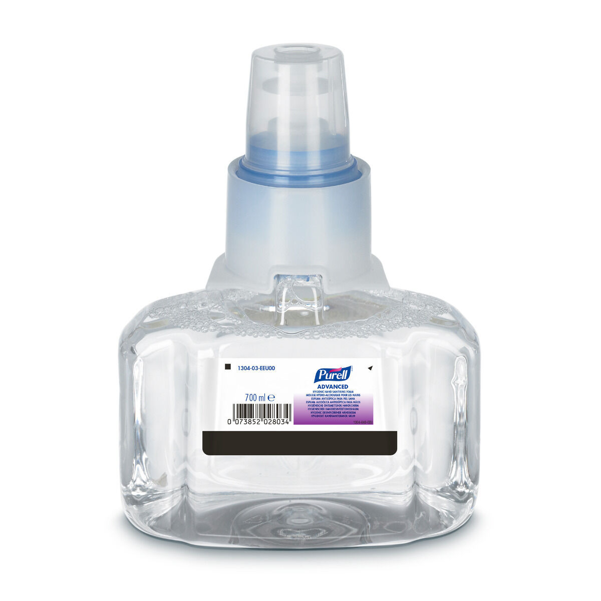 PURELL® Advanced Hygienisk Håndrensende Skum (LTX-7™/700mL)