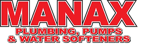 Manax Plumbing Logo