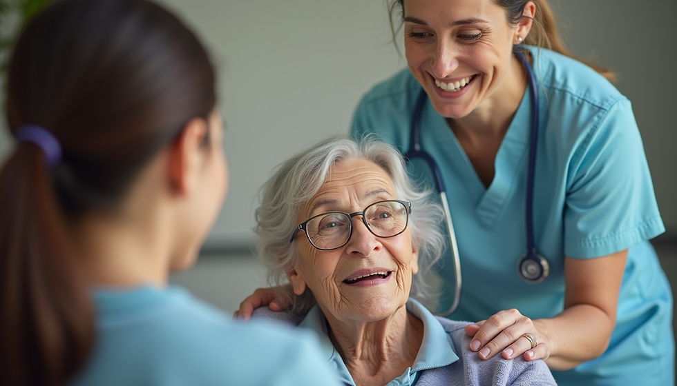 Join Our Team: Careers in Home Health Care