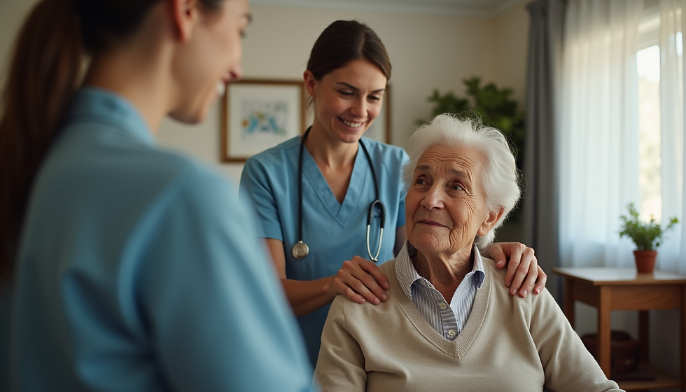 Compassionate In-Home Care Services for Your Loved Ones