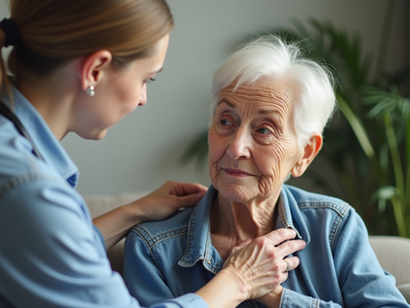 Understanding Respite Care: Support for Family Caregivers