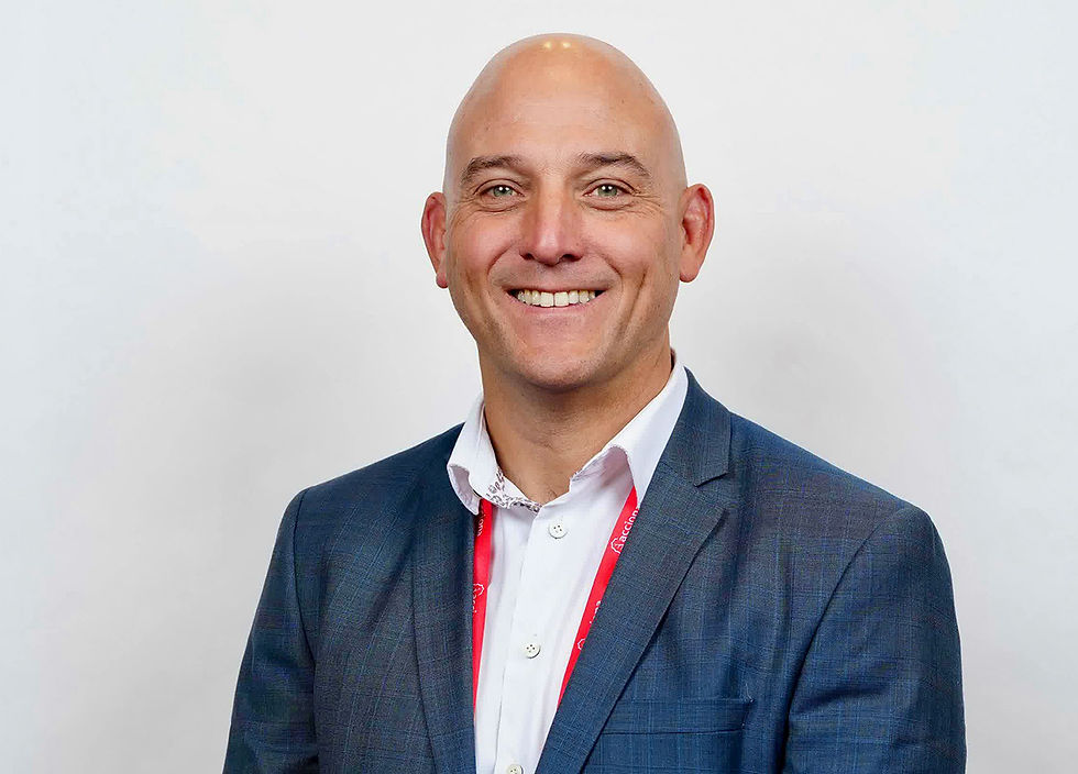 Nick Thomas, Propell Works CEO