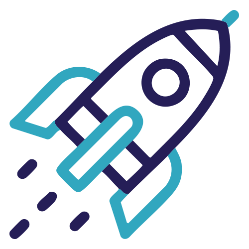 rapid deployment icon